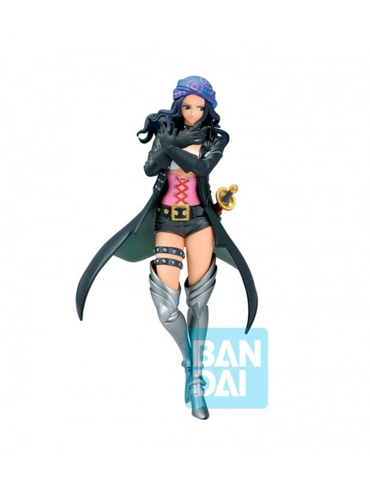 Figura de Nico Robin One Piece Ichibansho Film Red NICO ROBIN