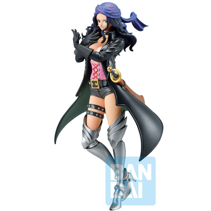 Figura de Nico Robin One Piece Ichibansho Film Red NICO ROBIN