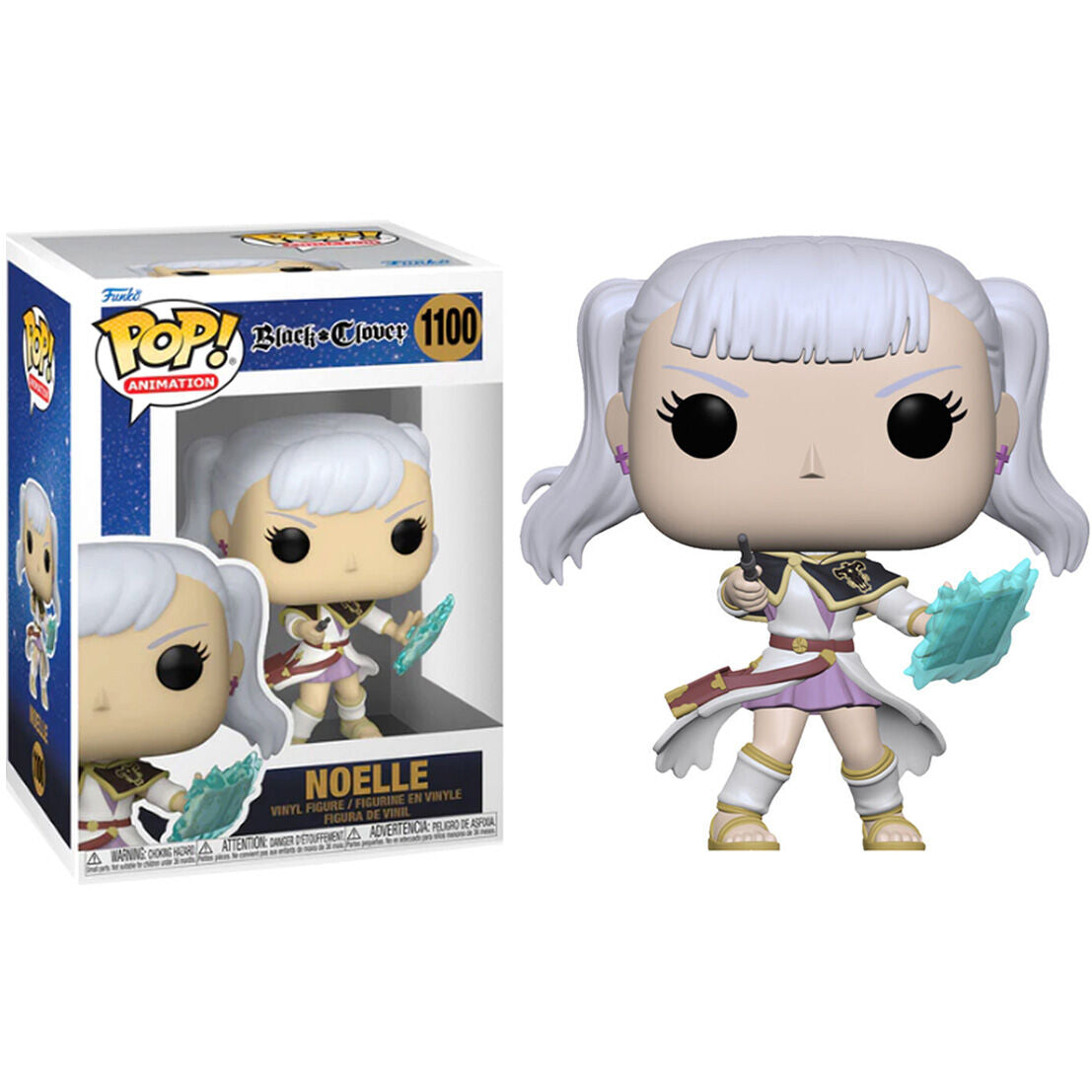 FUNKO POP! Black Clover - Noelle 1100