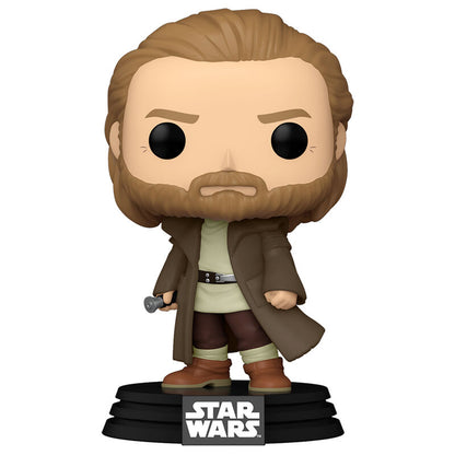 FUNKO POP! Star Wars - Obi Wan Kenobi 538