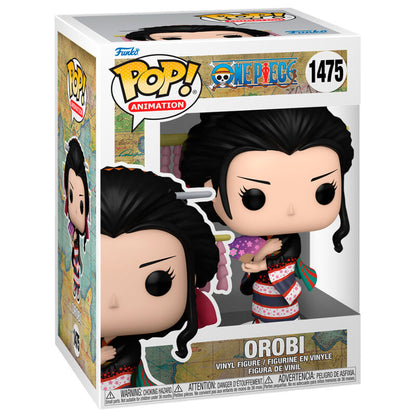 FUNKO POP! One Piece - Orobi 1475