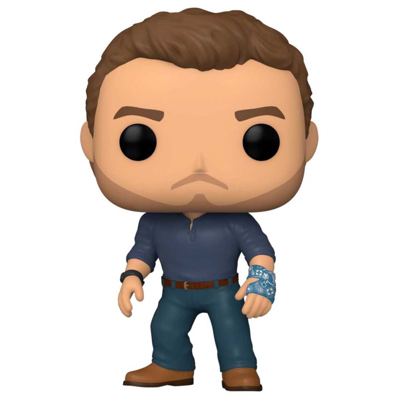 FUNKO POP! Jurassic World - Owen Grady 1208