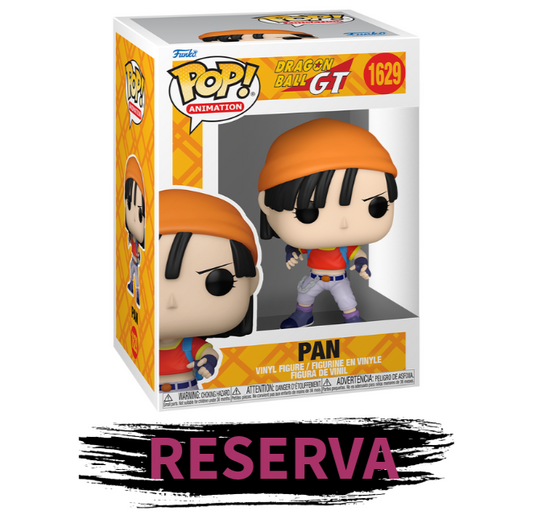 FUNKO POP! Dragon Ball GT - PAN 1629