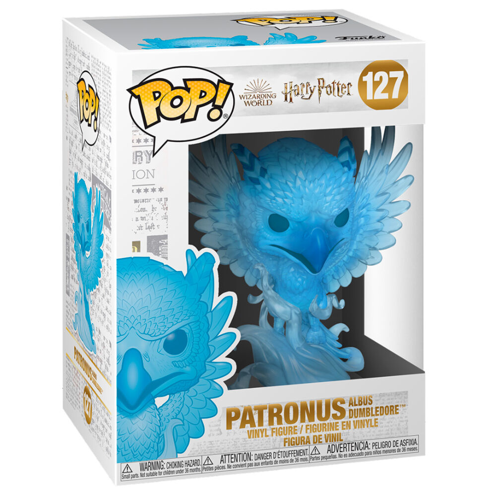 FUNKO POP! Harry Potter - Patronus 127