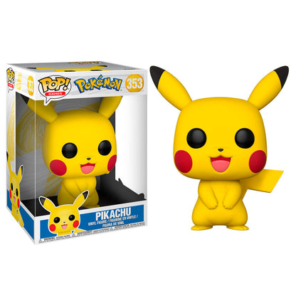 FUNKO POP! Pokemon - Pikachu 353 25 cm