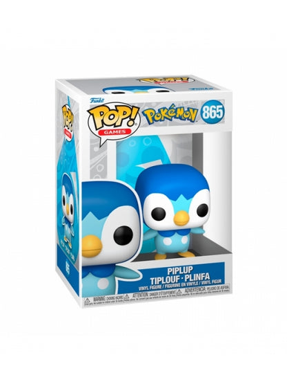 FUNKO POP! Pokemon - Piplup 865