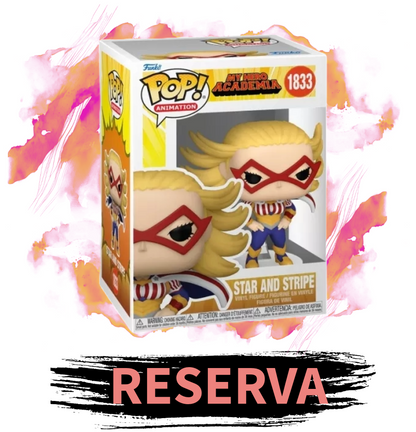 FUNKO POP! My Hero Academia - Star and Stripe 1833