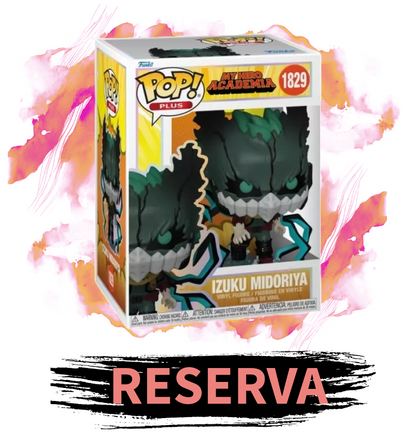 FUNKO POP! My Hero Academia - Izuku Midoriya 1829