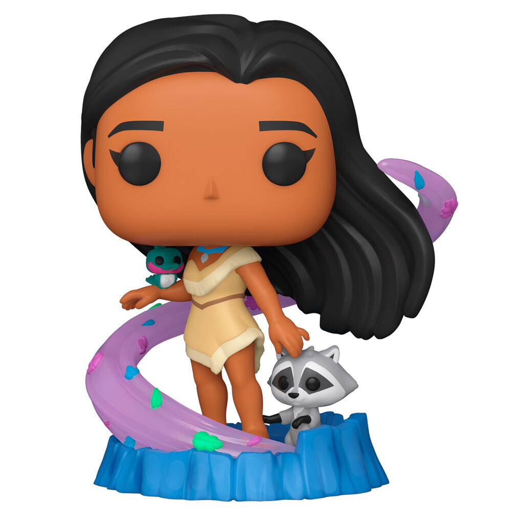 FUNKO POP! Princesas Disney - Pocahontas 1017