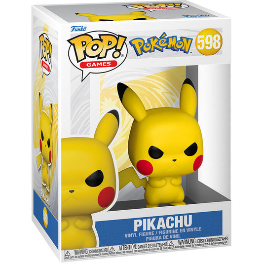 FUNKO POP! Pokemon - Pikachu 598