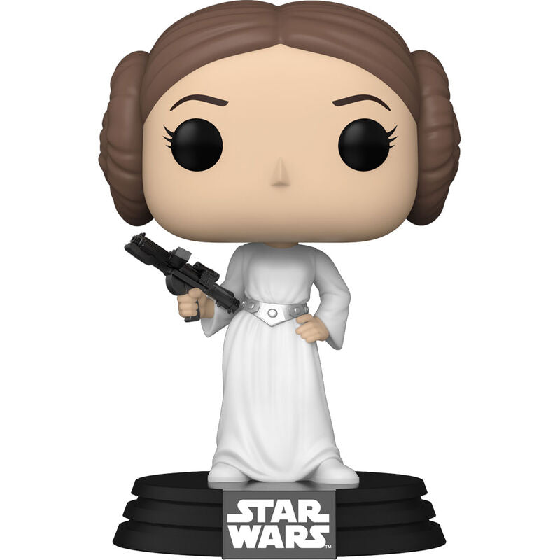 FUNKO POP! Star Wars - Princess Leia 595