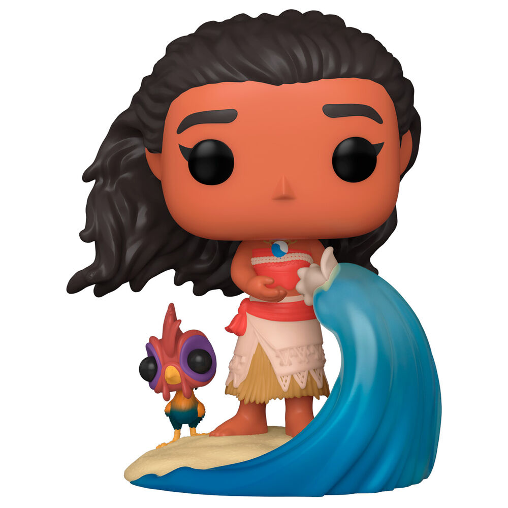 FUNKO POP! Princesas Disney - Moana 1016