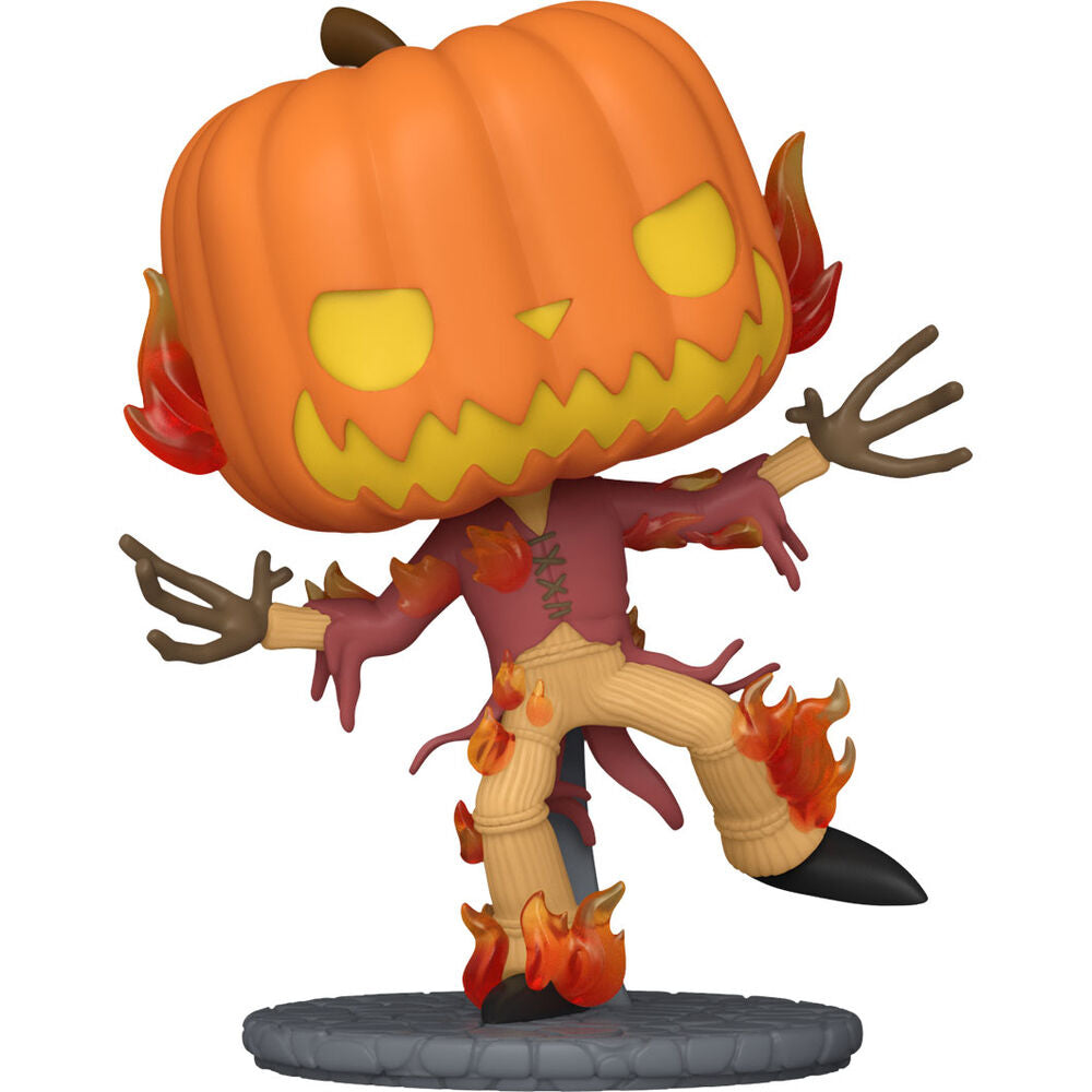 FUNKO POP! The Nightmare Before Christmas - Pumpkin King 1357