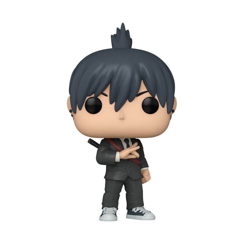 FUNKO POP! CHAINSAW MAN - AKI HAYAKAWA 1680