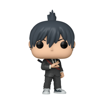 FUNKO POP! CHAINSAW MAN - AKI HAYAKAWA 1680