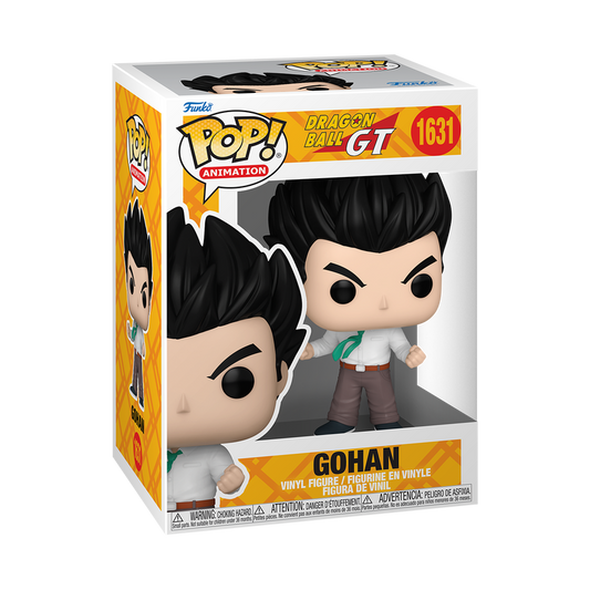 FUNKO POP! Dragon Ball GT - GOHAN 1631