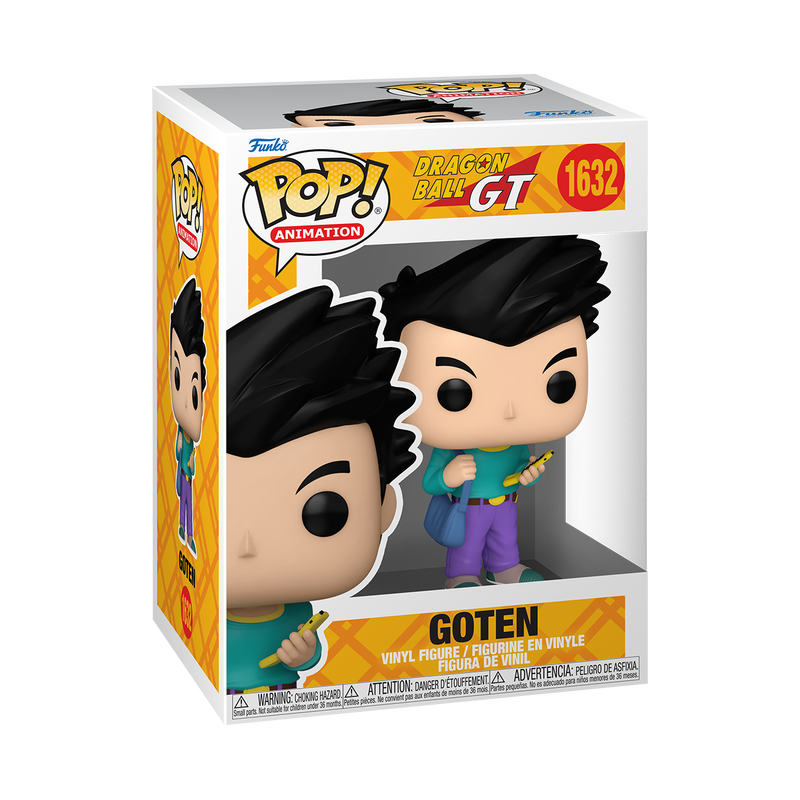 FUNKO POP! Dragon Ball GT - GOTEN 1632