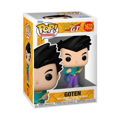 FUNKO POP! Dragon Ball GT - GOTEN 1632