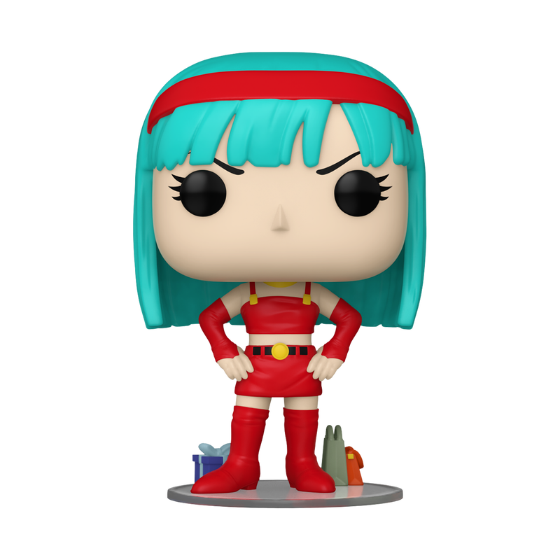 FUNKO POP! Dragon Ball GT - BULLA 1628