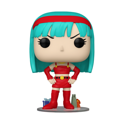 FUNKO POP! Dragon Ball GT - BULLA 1628