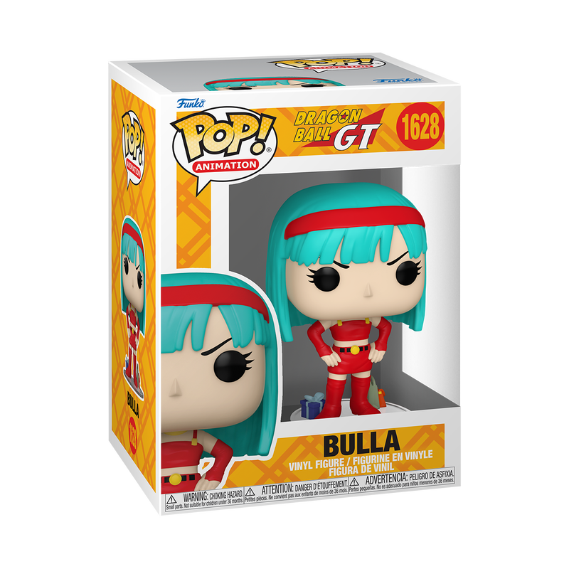 FUNKO POP! Dragon Ball GT - BULLA 1628