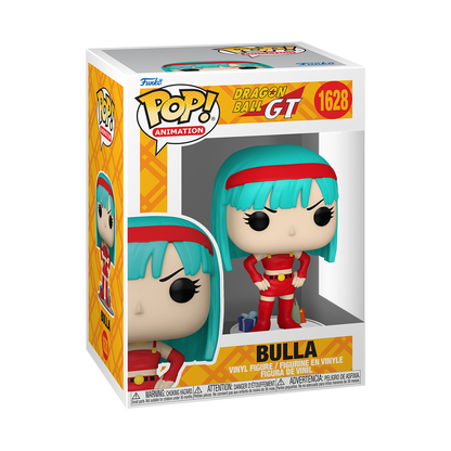 FUNKO POP! Dragon Ball GT - BULLA 1628