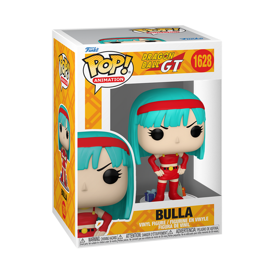 FUNKO POP! Dragon Ball GT - BULLA 1628