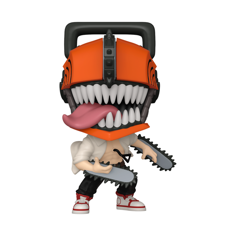 FUNKO POP! CHAINSAW MAN - CHAINSAW MAN 1677