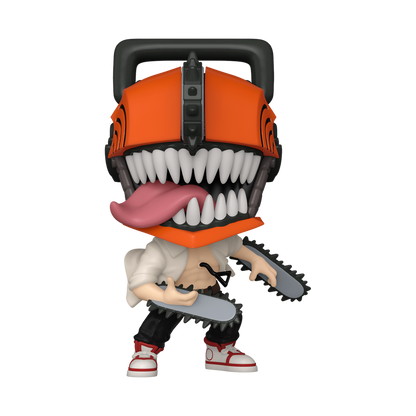 FUNKO POP! CHAINSAW MAN - CHAINSAW MAN 1677