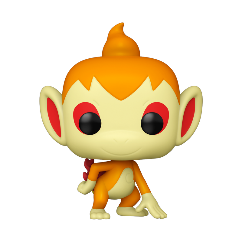 FUNKO POP! Pokemon -  CHIMCHAR 963