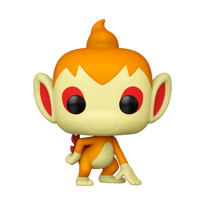 FUNKO POP! Pokemon -  CHIMCHAR 963