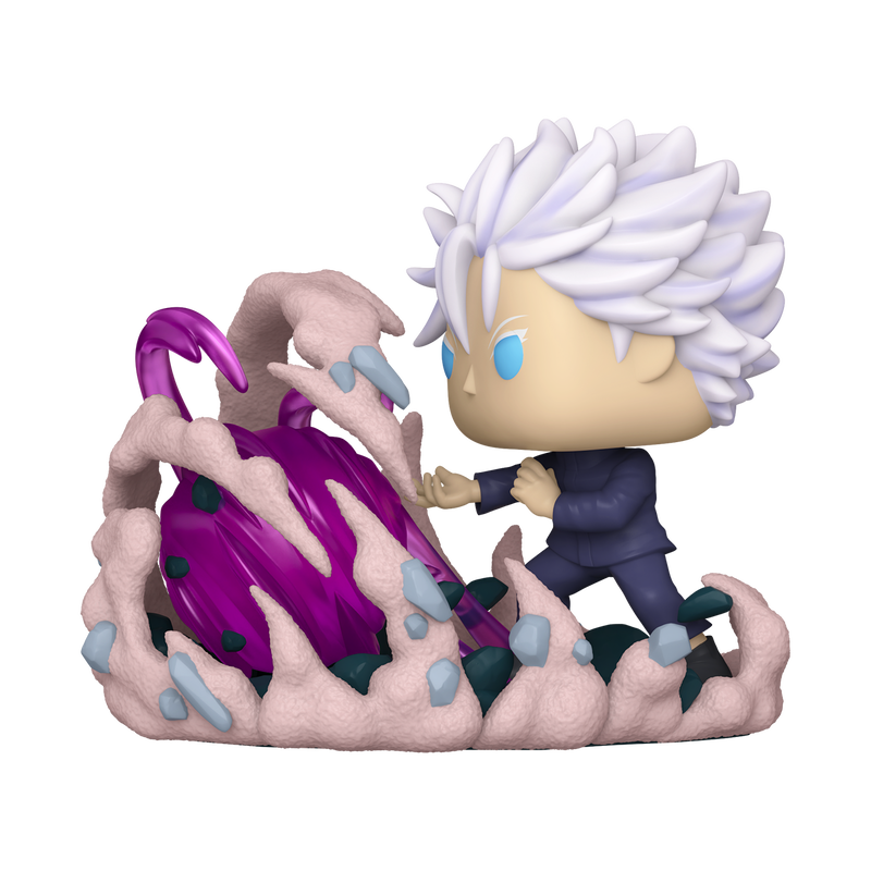 FUNKO POP! Jujutsu Kaisen - Gojo (Hollow Technique: Purple) 1644