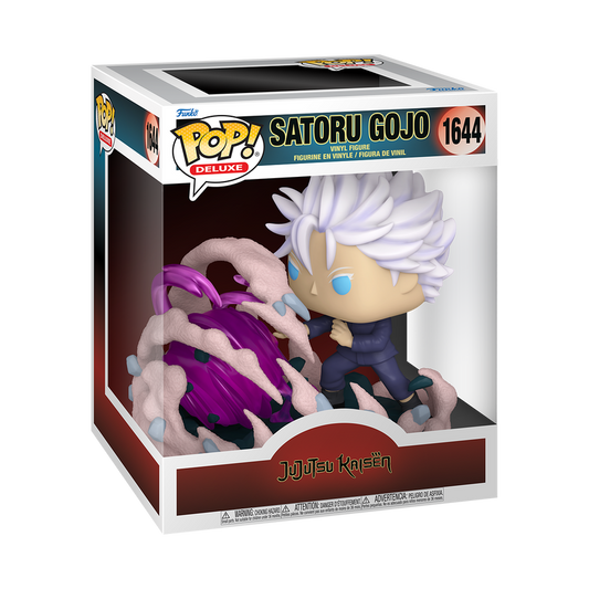 FUNKO POP! Jujutsu Kaisen - Gojo (Hollow Technique: Purple) 1644