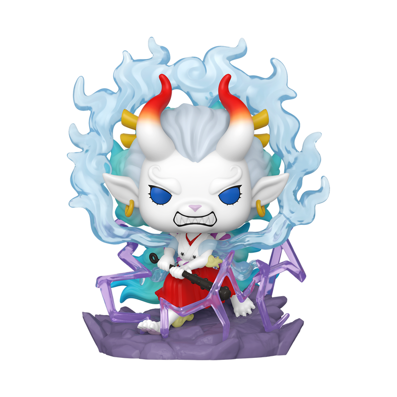 FUNKO POP! One Piece - Yamato (Beast Form) 1596