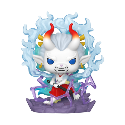 FUNKO POP! One Piece - Yamato (Beast Form) 1596