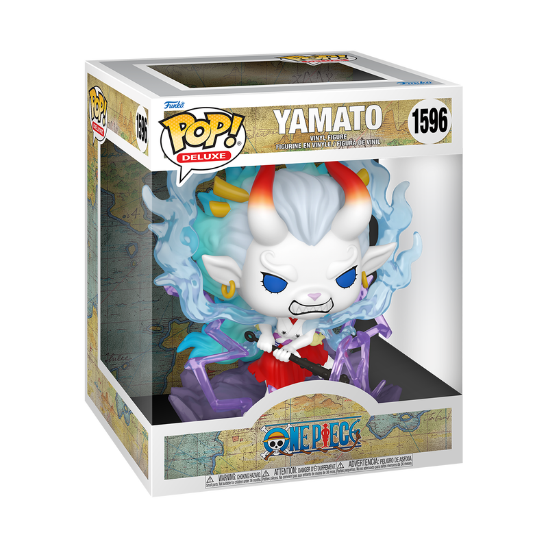 FUNKO POP! One Piece - Yamato (Beast Form) 1596