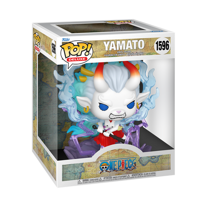 FUNKO POP! One Piece - Yamato (Beast Form) 1596