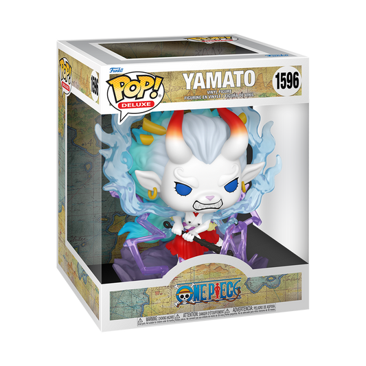 FUNKO POP! One Piece - Yamato (Beast Form) 1596