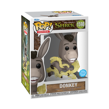 FUNKO POP Shrek - DONKEY 1598