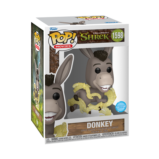 FUNKO POP Shrek - DONKEY 1598