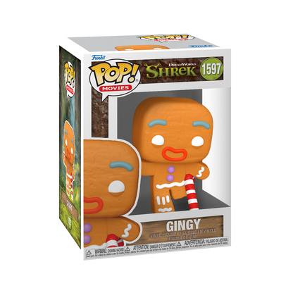 FUNKO POP Shrek - GINGY 1597