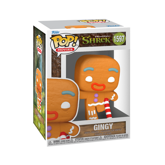 FUNKO POP Shrek - GINGY 1597