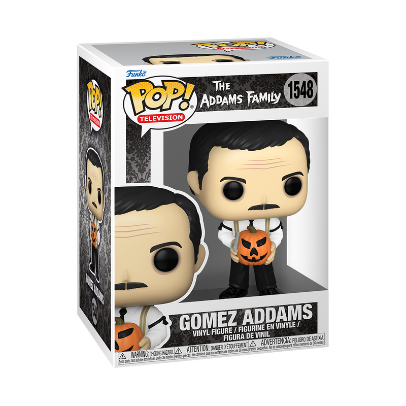 FUNKO POP! La Familia Addams - Gomez Addams 1548