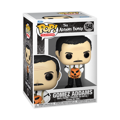 FUNKO POP! La Familia Addams - Gomez Addams 1548