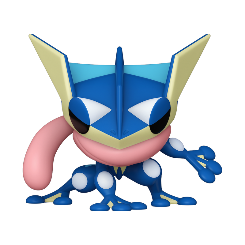 FUNKO POP! Pokemon -  GRENINJA 968