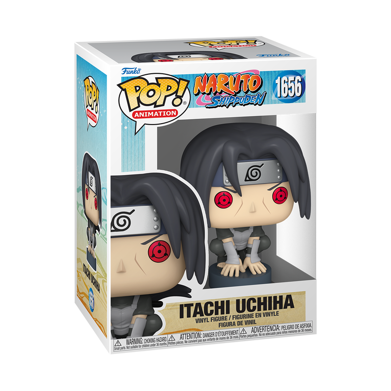 FUNKO POP! Naruto Shippuden - Itachi Uchiha 1656