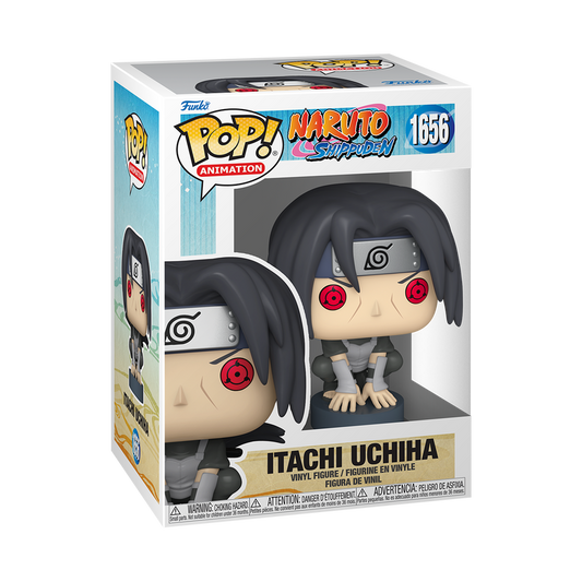 FUNKO POP! Naruto Shippuden - Itachi Uchiha 1656