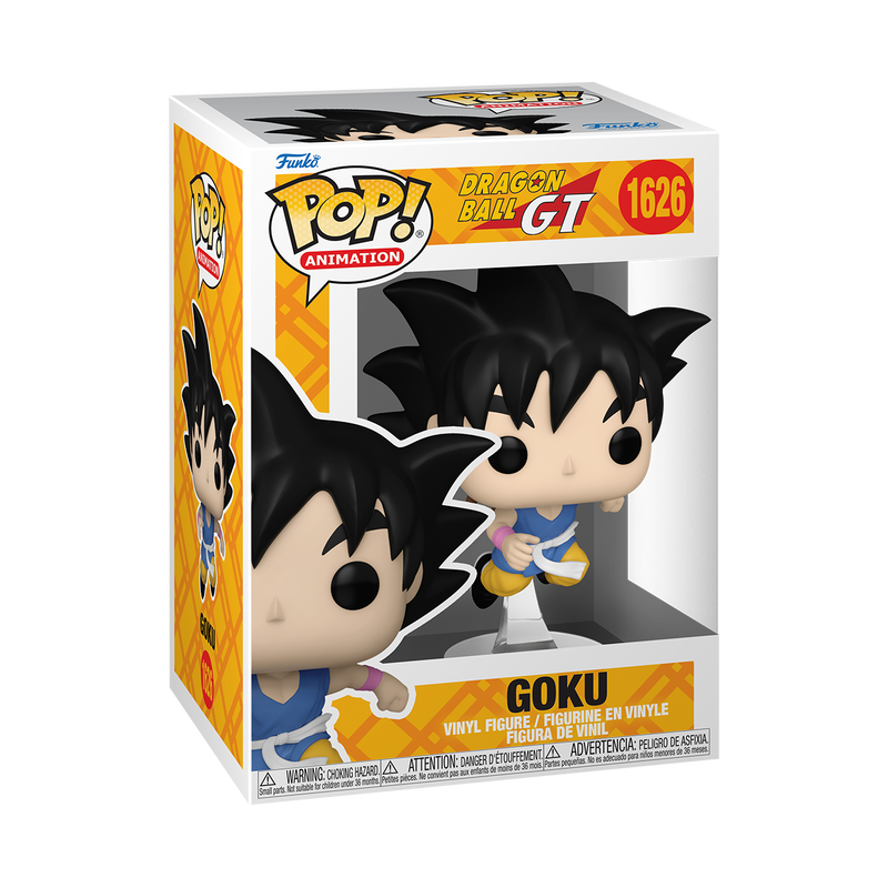 FUNKO POP! Dragon Ball GT - GOKU 1626