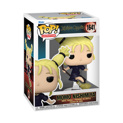 FUNKO POP! Jujutsu Kaisen - Momo Nishimiya 1641