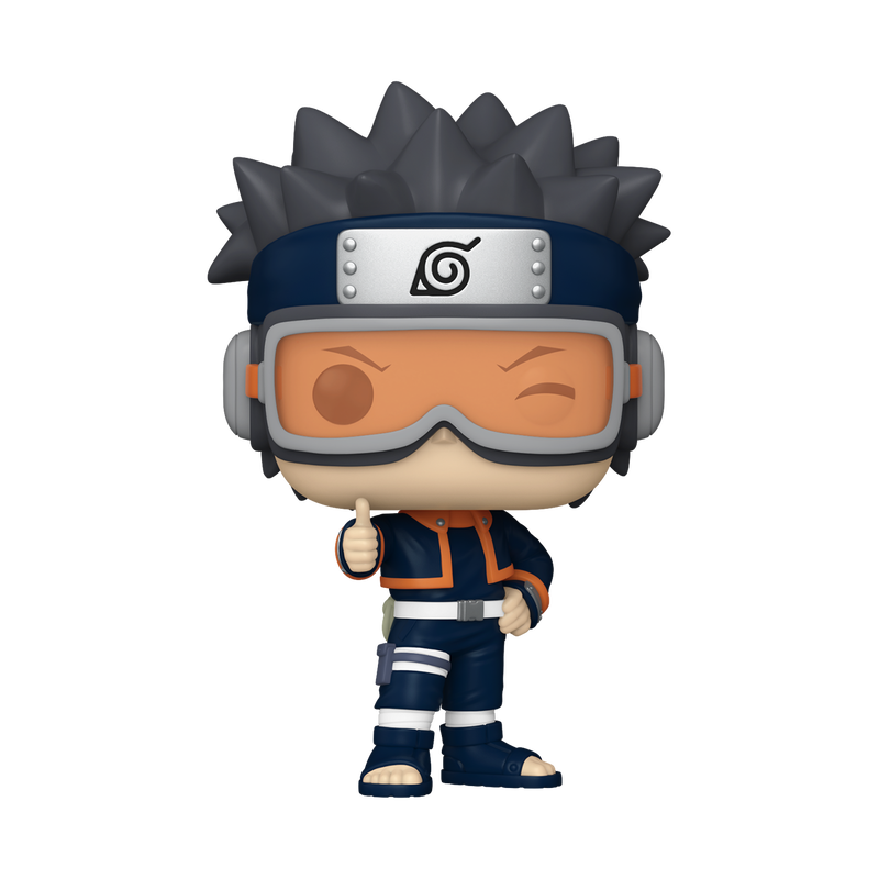 FUNKO POP! Naruto Shippuden - Obito Uchiha (Kid) 1657